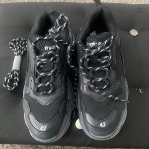 Balenciaga Triple S “Pre-Distressed” 2018 Release